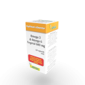 Omega 3 Omega 6 vegetal - cps. moi 600 mg