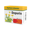 Depurin 40 compr. sustine detoxifierea organismului