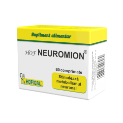 Hof Neuromion fl. 60 compr. benefic in refacerea structurilor nervoase