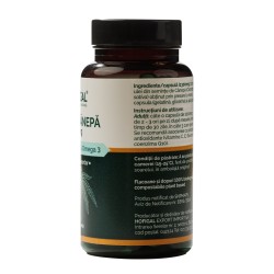 Ulei de canepa 1000 mg - cps. moi