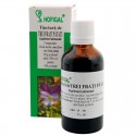 Tinctură de trei frați pătați - 50 ml tuse, eliminarea toxinelor
