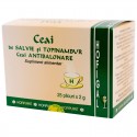 Ceai de salvie și topinambur - antibalonare - balonare,digestie