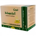 Ceai de mușețel - supliment alimentar-digestie,respirator,rinichi
