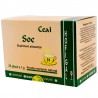 Ceai de soc - supliment alimentar-febra,digestie,mentinere greutate