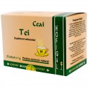 Ceai de tei - supliment alimentar-respiratie,diuretic,nervozitate