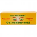 Gel contur ochi HOF.VIODANA 30 ml - piele, îmbătrânire