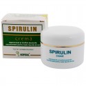 Spirulin-cremă cu Spirulina mentine sanatatea pielii fetei si gatului