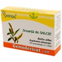 Scoarță de salcie - Gemoderivat (monodoze x 1,5 ml)