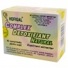 Complex detoxifiant natural 40 compr. - detoxifica organismul