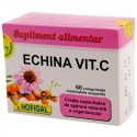 Echina Vit C 60 compr. pentru imbunatatirea calitatii vietii