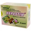 Hepastim - pentru buna functionare a ficatului si a vezicii biliare
