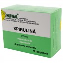 Spirulina (compr. x 1000 mg) -  pentru imbunatatirea imunitatii
