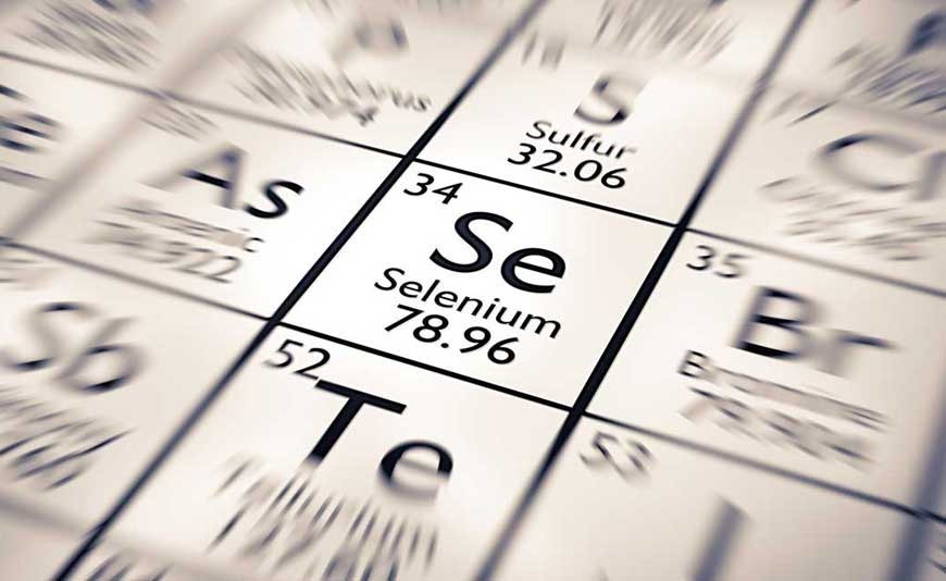 Seleniul, mineralul salvator